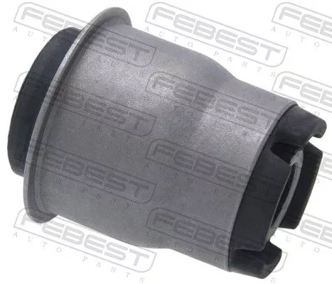 FEBEST Bushing, axle beam (NAB-328)