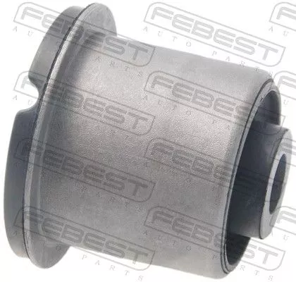 FEBEST Bushing, axle beam (NAB-345)