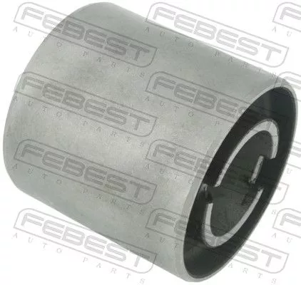 FEBEST Bushing, axle beam (NAB-E51DM)