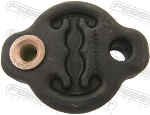 FEBEST Rubber Buffer, muffler (NEXB-001)