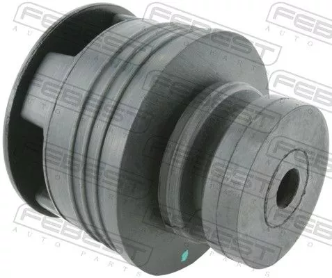 FEBEST Bushing, axle beam (NM-SAF3)