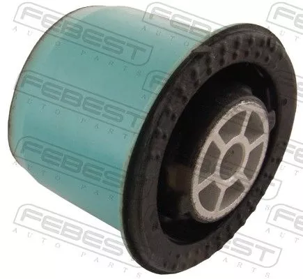 FEBEST Bushing, axle beam (PGAB-015)