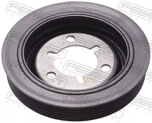 FEBEST Belt Pulley, crankshaft (PGDS-BERLIN)