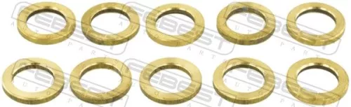FEBEST Seal Ring, injector (RINGFL-025-PCS10)