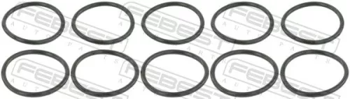 FEBEST Gasket, oil filter housing (RINGOL-024-PCS10)