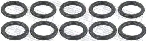 FEBEST Gasket, coolant flange (RINGWH-006-PCS10)