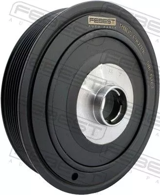 Belt Pulley, crankshaft