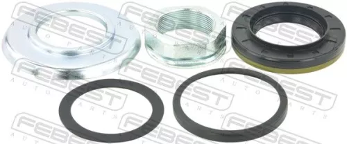 Shaft Seal, differential