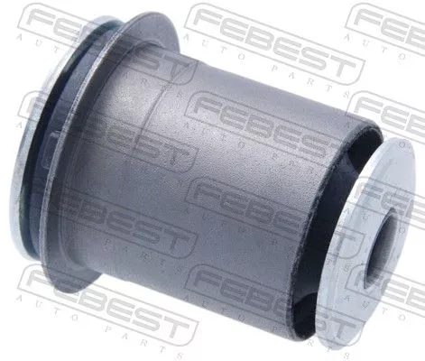 Mounting, control/trailing arm