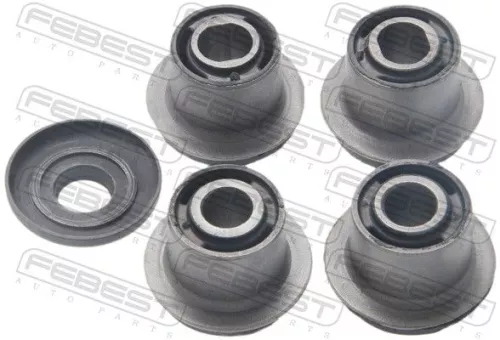 FEBEST Mounting, steering gear (TAB-GRJ150-KIT)