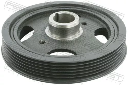 FEBEST Belt Pulley, crankshaft (TDS-3SZVE)