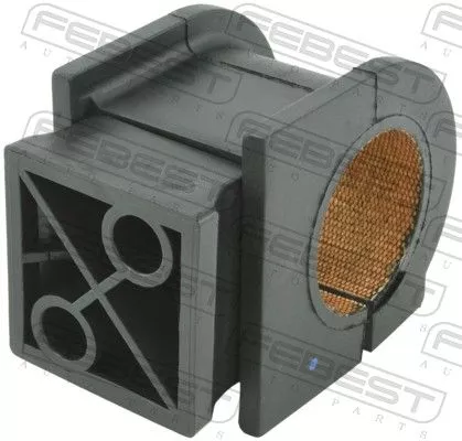 FEBEST Mounting, stabiliser bar (TSB-GSK51F)