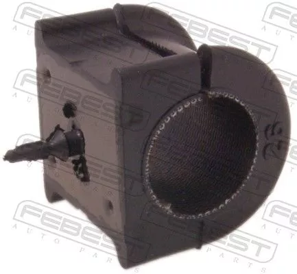 FEBEST Mounting, stabiliser bar (TSB-GSL25)