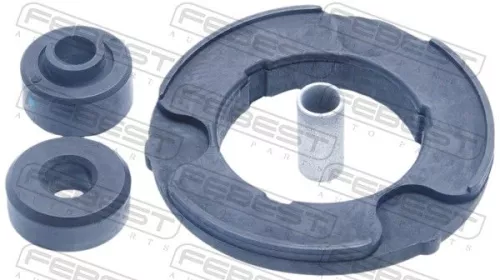 FEBEST Repair Kit, suspension strut support mount (TSS-GRJ120F-KIT)