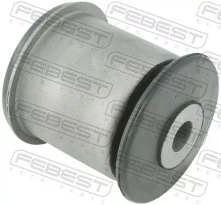 Mounting, control/trailing arm
