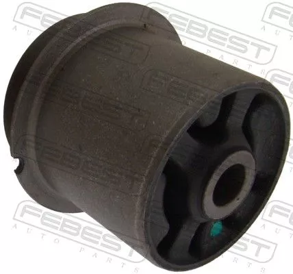 FEBEST Bushing, axle beam (VWAB-B5R)