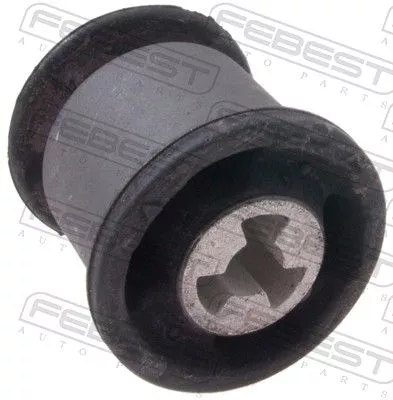 FEBEST Mounting, control/trailing arm (VWAB-T5RR2)