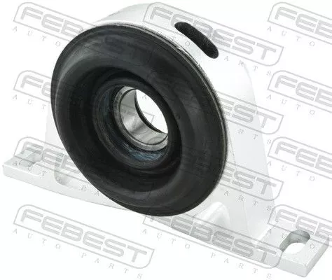 FEBEST Bearing, propshaft centre bearing (VWCB-2H)