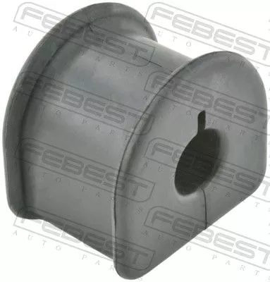 FEBEST Mounting, stabiliser bar (VWSB-1J2R)