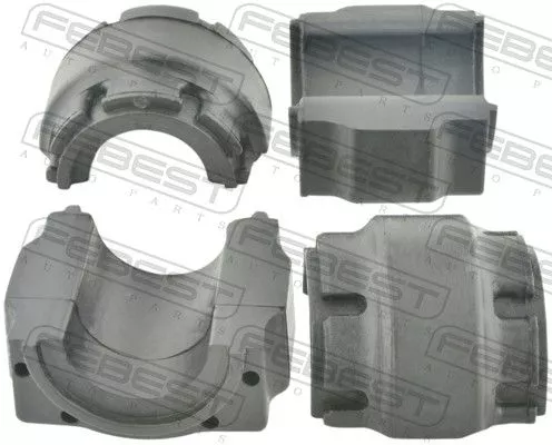 FEBEST Repair Kit, stabiliser bush (VWSB-5G1FD23-KIT)