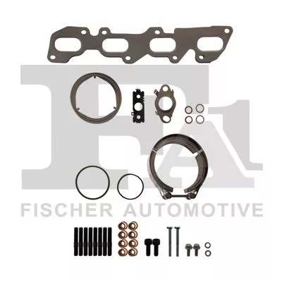 FA1 Mounting Kit, charger (KT112030)
