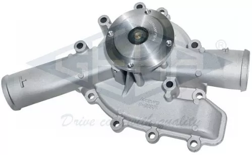 GEBA Water Pump, engine cooling (10835)