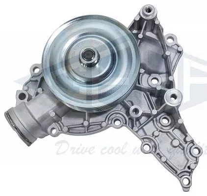 GEBA Water Pump, engine cooling (10855)