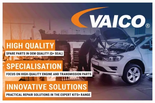 VAICO Control/Trailing Arm, wheel suspension (V30-2549)