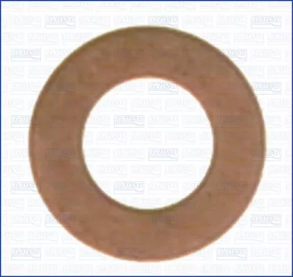 AJUSA Seal Ring, oil drain plug (21030800)
