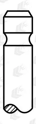 AE Intake Valve (V94444)