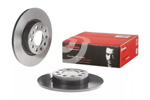 BREMBO Brake Disc (08.9364.21)
