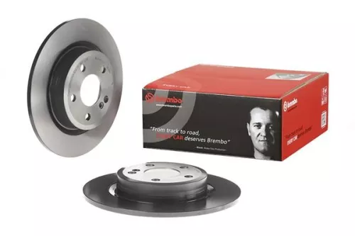 BREMBO Brake Disc (08.B348.41)