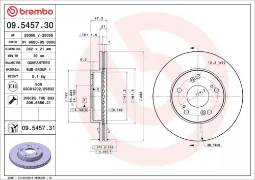 Brake Disc