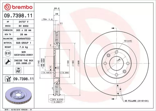Brake Disc