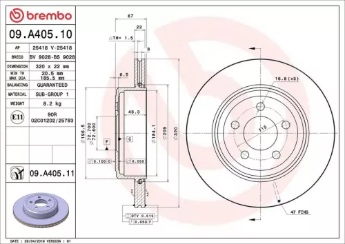 Brake Disc