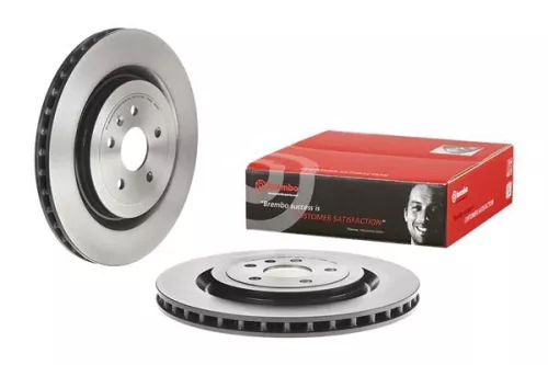 BREMBO Brake Disc (09.A508.11)