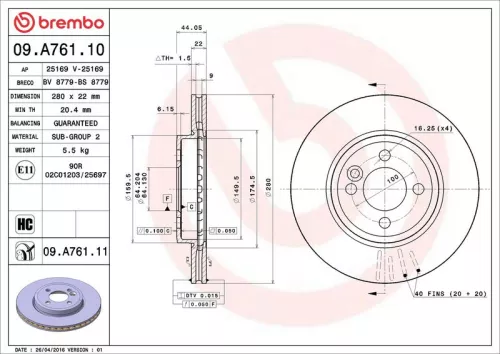Brake Disc