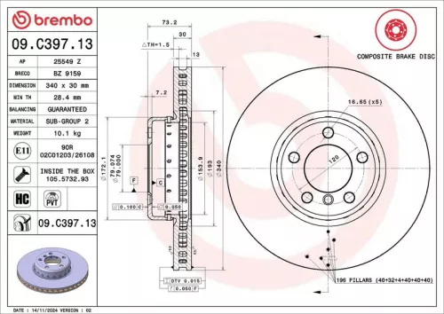 Brake Disc