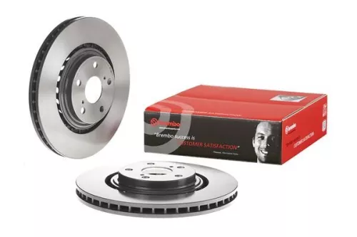 BREMBO Brake Disc (09.C499.11)