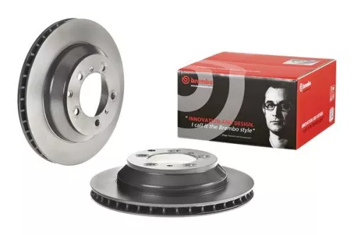 BREMBO Brake Disc (09.C988.21)