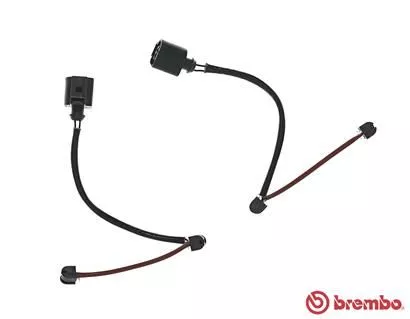 BREMBO Warning Contact, brake pad wear (A 00 477)
