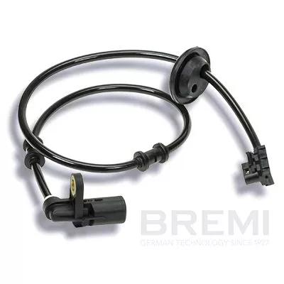 Sensor, wheel speed