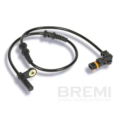 Sensor, wheel speed