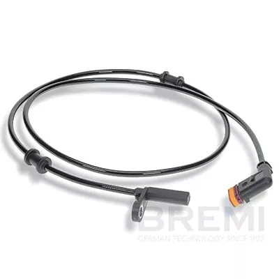 Sensor, wheel speed