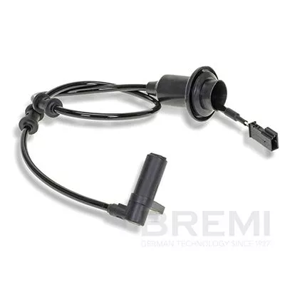 Sensor, wheel speed