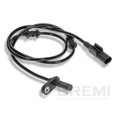 Sensor, wheel speed