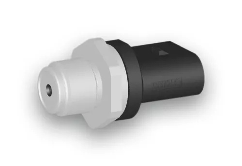 BOSCH Sensor, fuel pressure (0281002842)