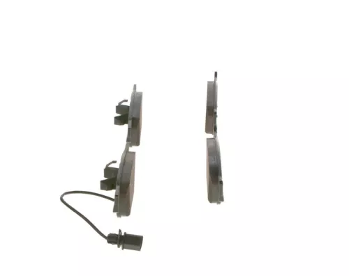 BOSCH Brake Pad Set, disc brake (0986424433)