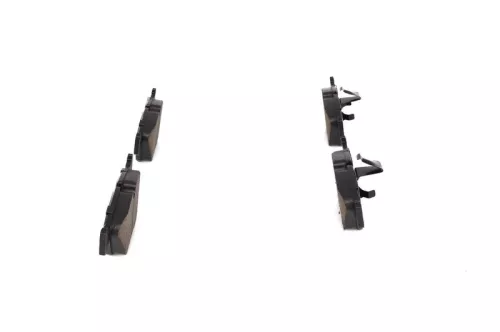 BOSCH Brake Pad Set, disc brake (0986424485)