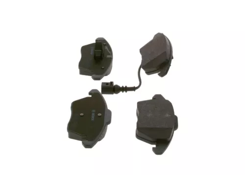 BOSCH Brake Pad Set, disc brake (0986424797)